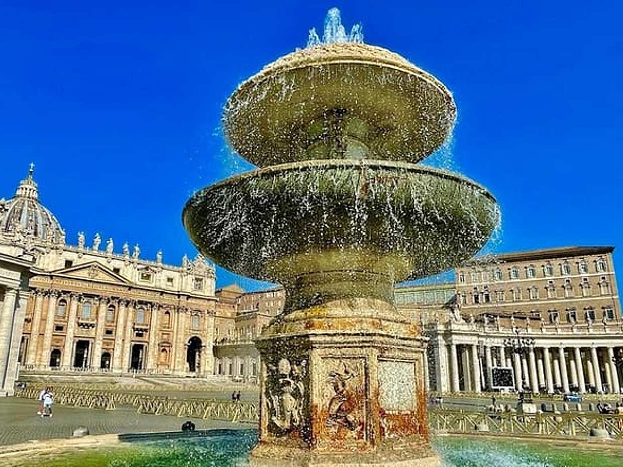 Rome Private VIP Tour Colosseum, Vatican Museum, Sistine Chapel & St. Peter's Basilica, photo 4