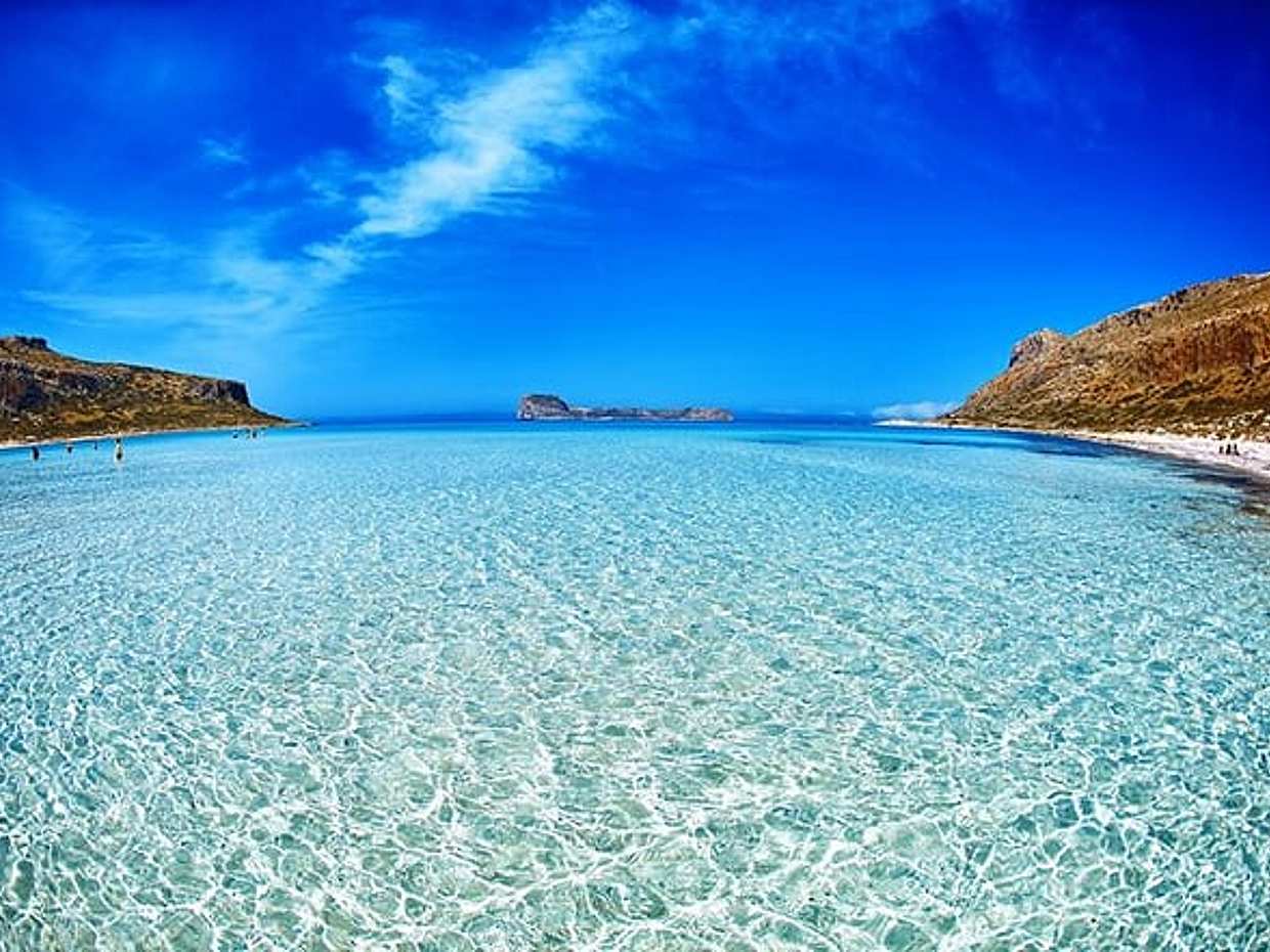 Gramvousa and Balos Private Tour from Rethymnon, photo 3