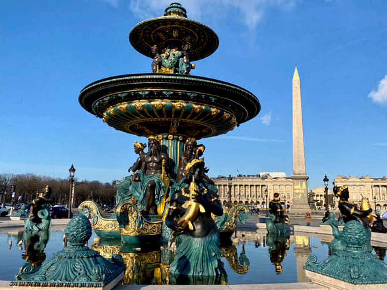 Paris Full Day 7 Iconic Sights Semi-Private Live Guided Tour., photo 2