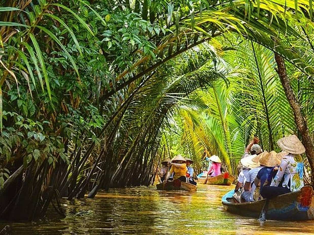 Discover Mekong and Cu Chi Tunnels Tour from Ho Chi Minh City, photo 4