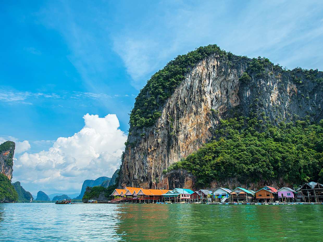 Phuket: James Bond Island en kanoën per speedboot in Thailand
, photo 2