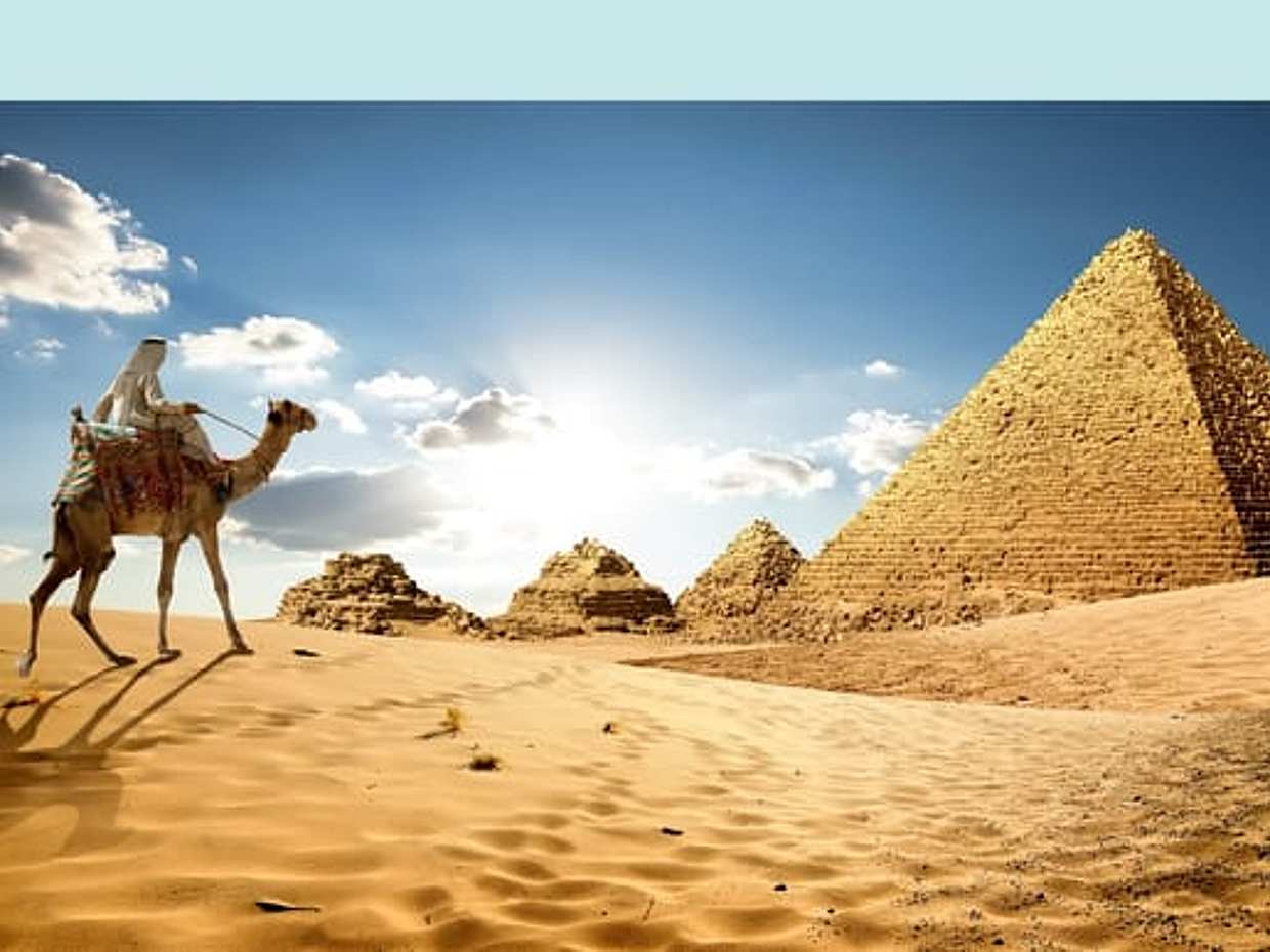 Tastes of Egypt and Turkey in a 20-Day Tour, Heliopolis