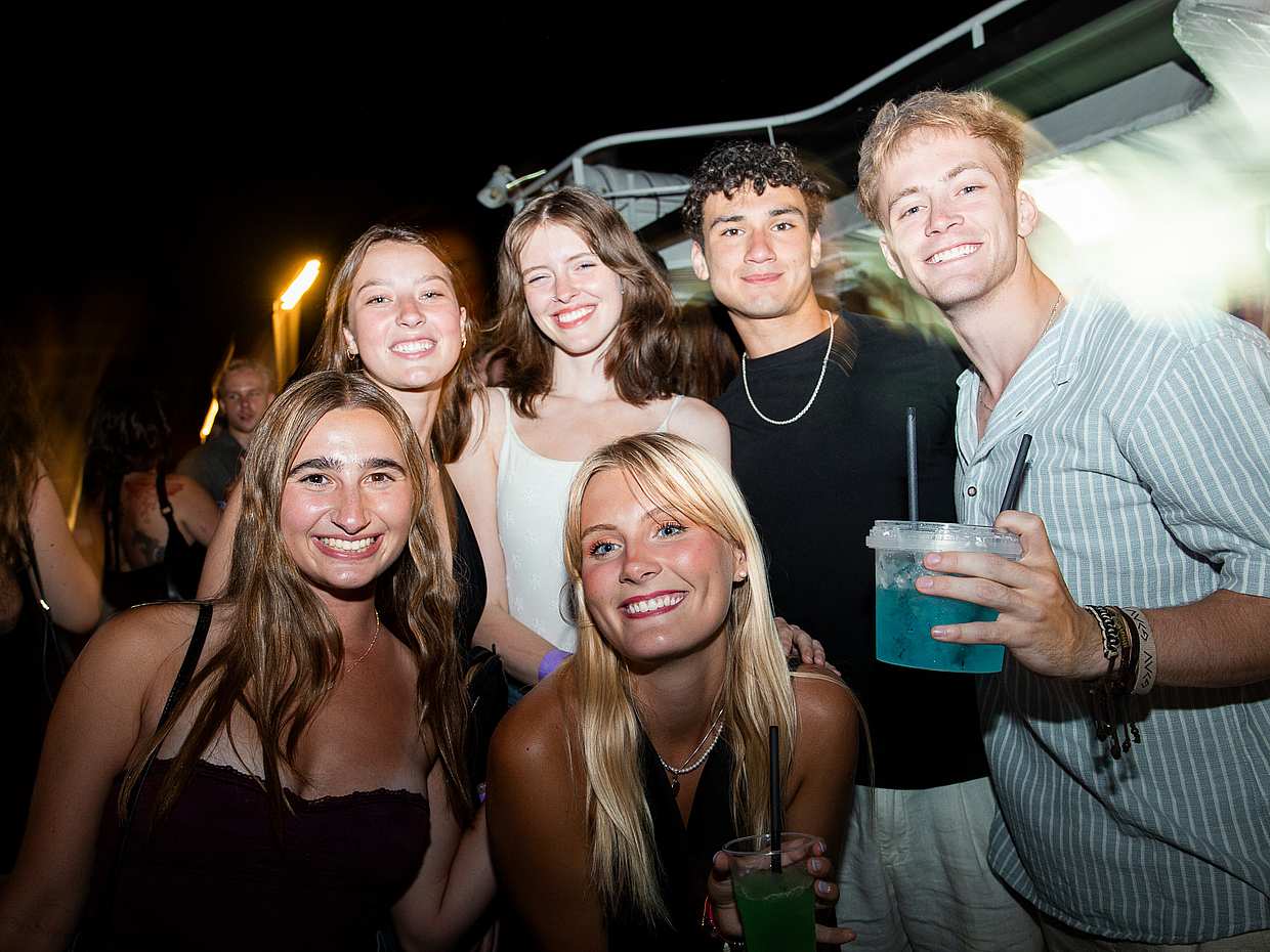 Night Split Bootsparty: Split After Dark in Kroatien
, photo 2
