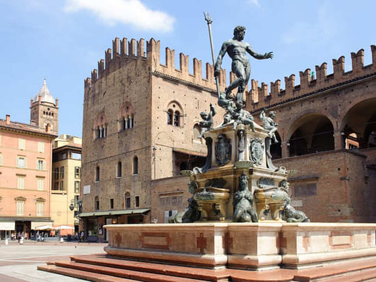 Discovering Bologna, photo 5