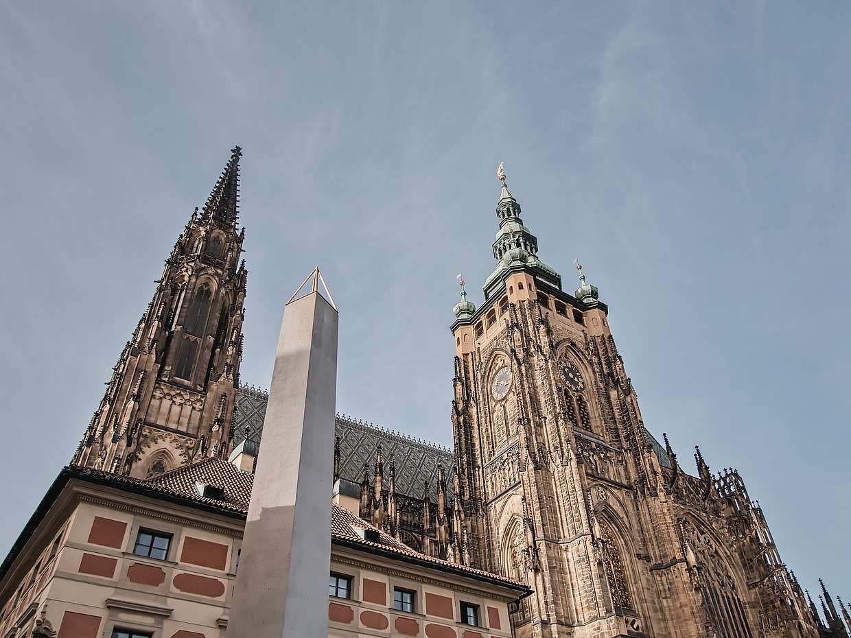 Prague Castle & Canal River Cruise in Czechia, photo 4