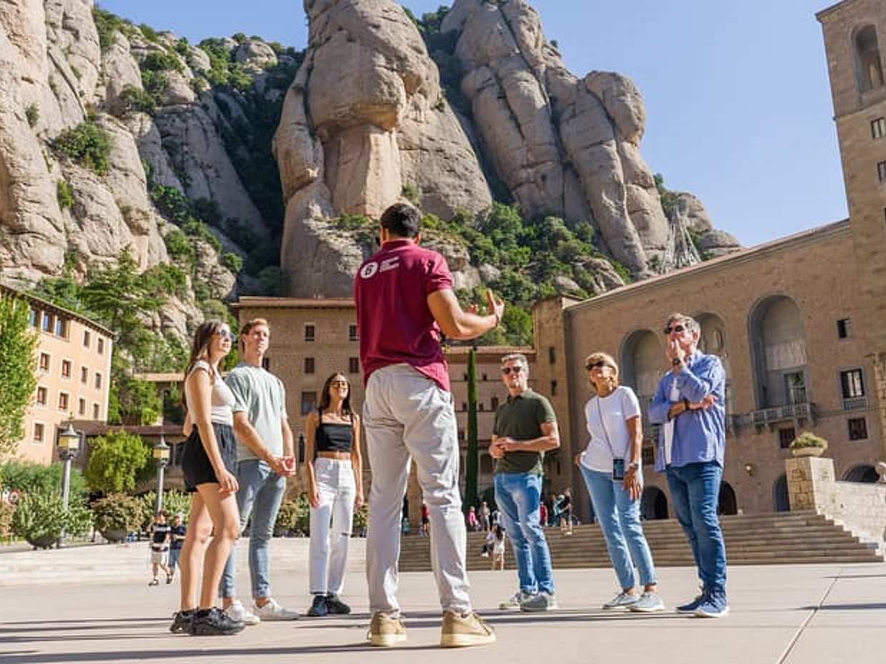 Montserrat half-day experience from Barcelona, photo 3