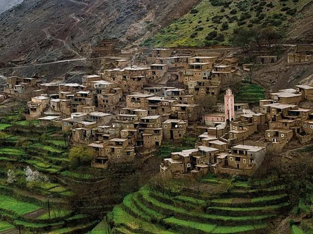 Marrakech: Ourika Valley, Atlas Mountain & Guided Hike with Lunch, photo 5