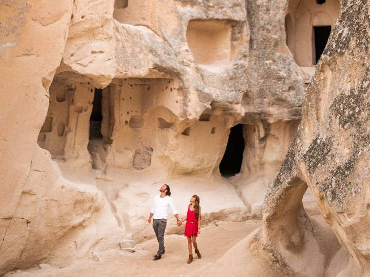 Cappadocia Red Tour i Tyrkia
, photo 4