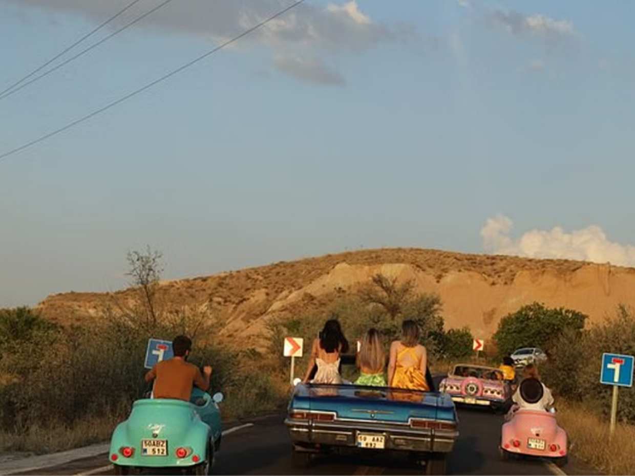 Cappadocia: 2-stündige E-Bike-Tour in der Türkei, photo 2