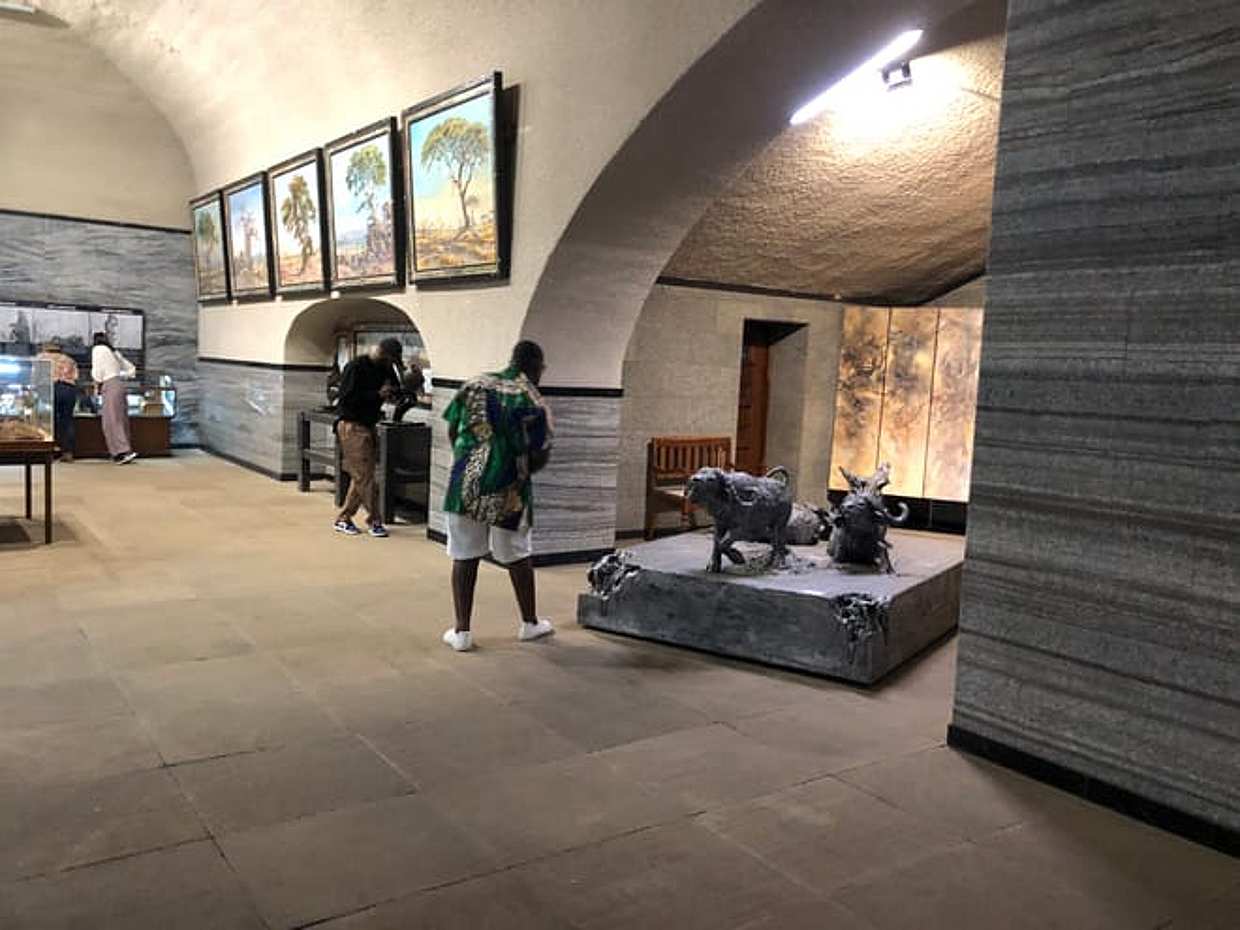 "Экскурсия на полдня по Претории из Йоханнесбурга в Южной Африке", photo 4