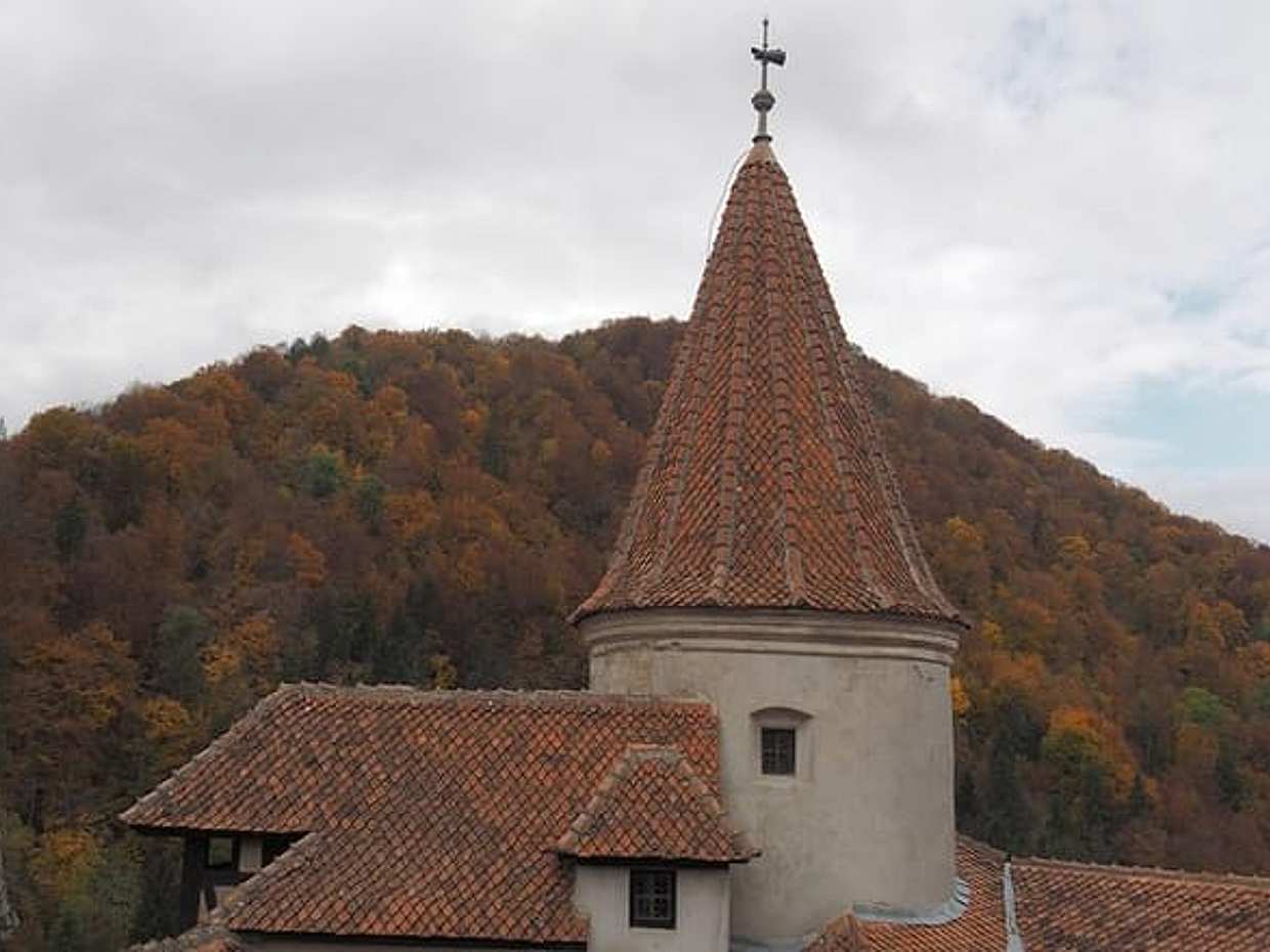 Aus Brasov: Entdecken Sie Schloss Bran und die Festung Rasnov in Rumänien, Brașov, photo 5