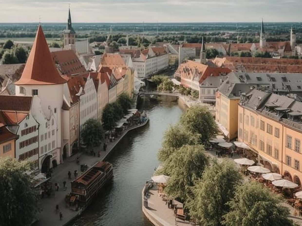 Münih'ten Ingolstadt ve Augsburg'a Özel Günübirlik Gezi, photo 2