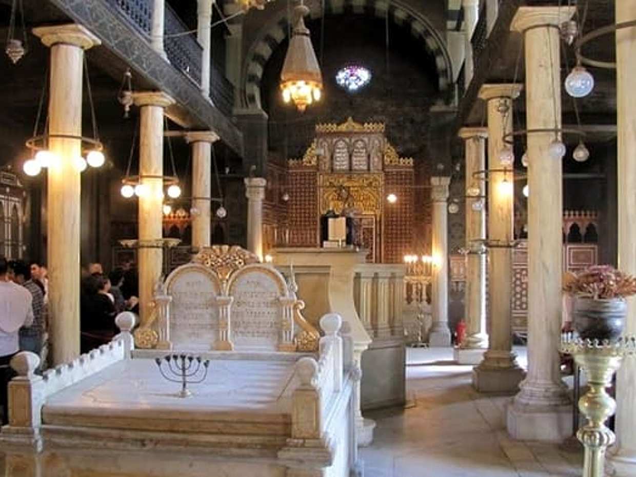 Private Islamic and Christian Cairo Day Tour 2022, photo 3