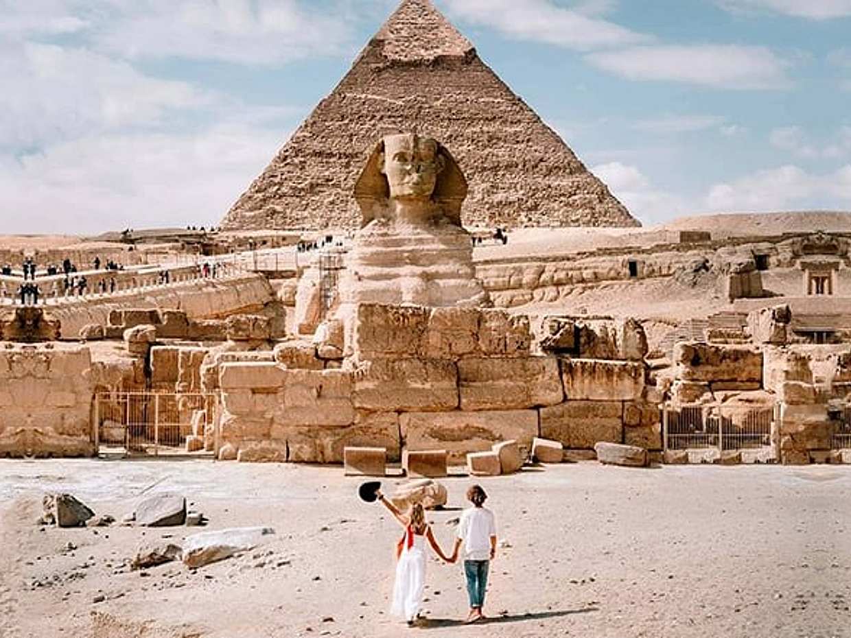 13 days Egypt, Jordan and Jerusalem Tour