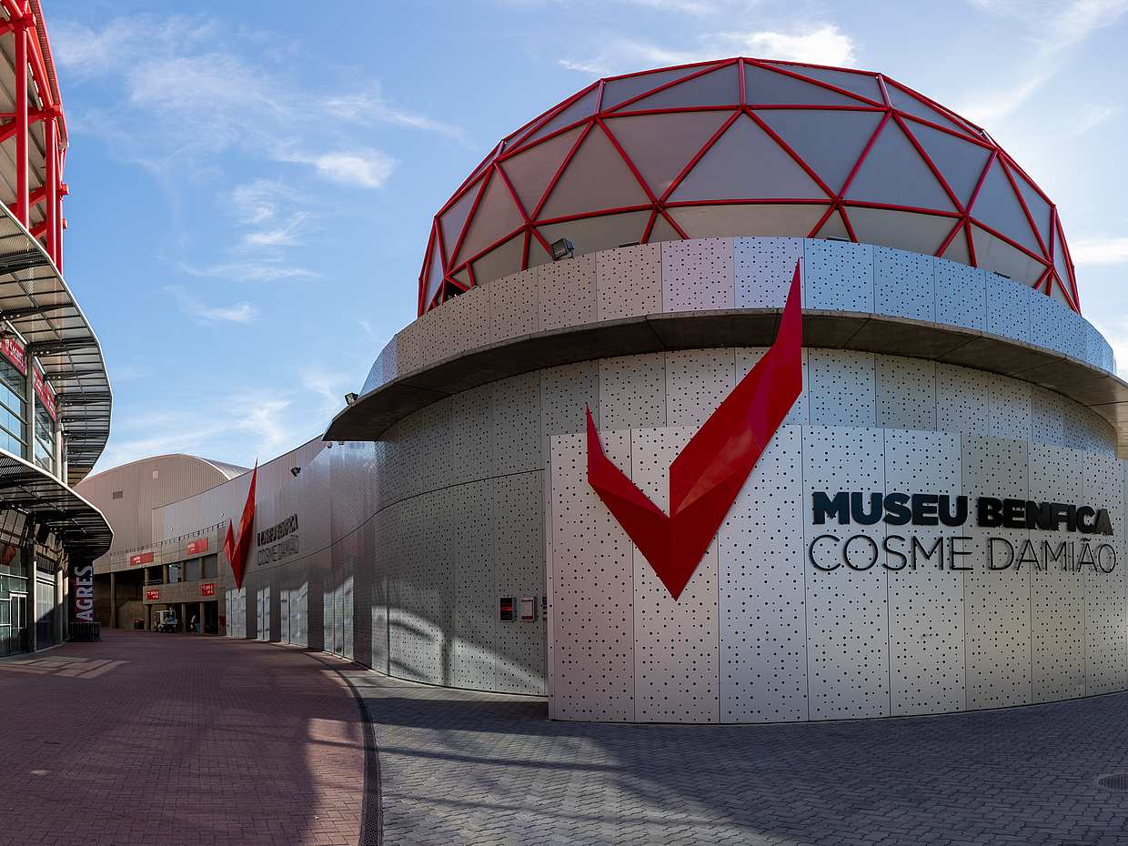 Benfica Stadion- und Museumstour in Portugal, Lissabon
, photo 3
