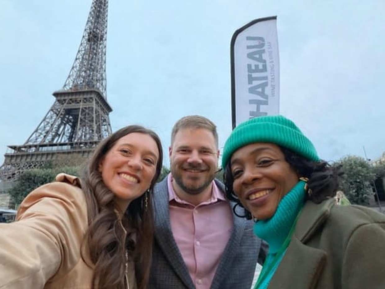 Eiffel Tower Dining Experience – Lunch, Dinner & Upgrades