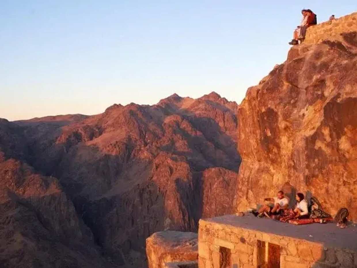 Overnight Trip To St. Catherine Monastery and Mount Sinai from Cairo, photo 3