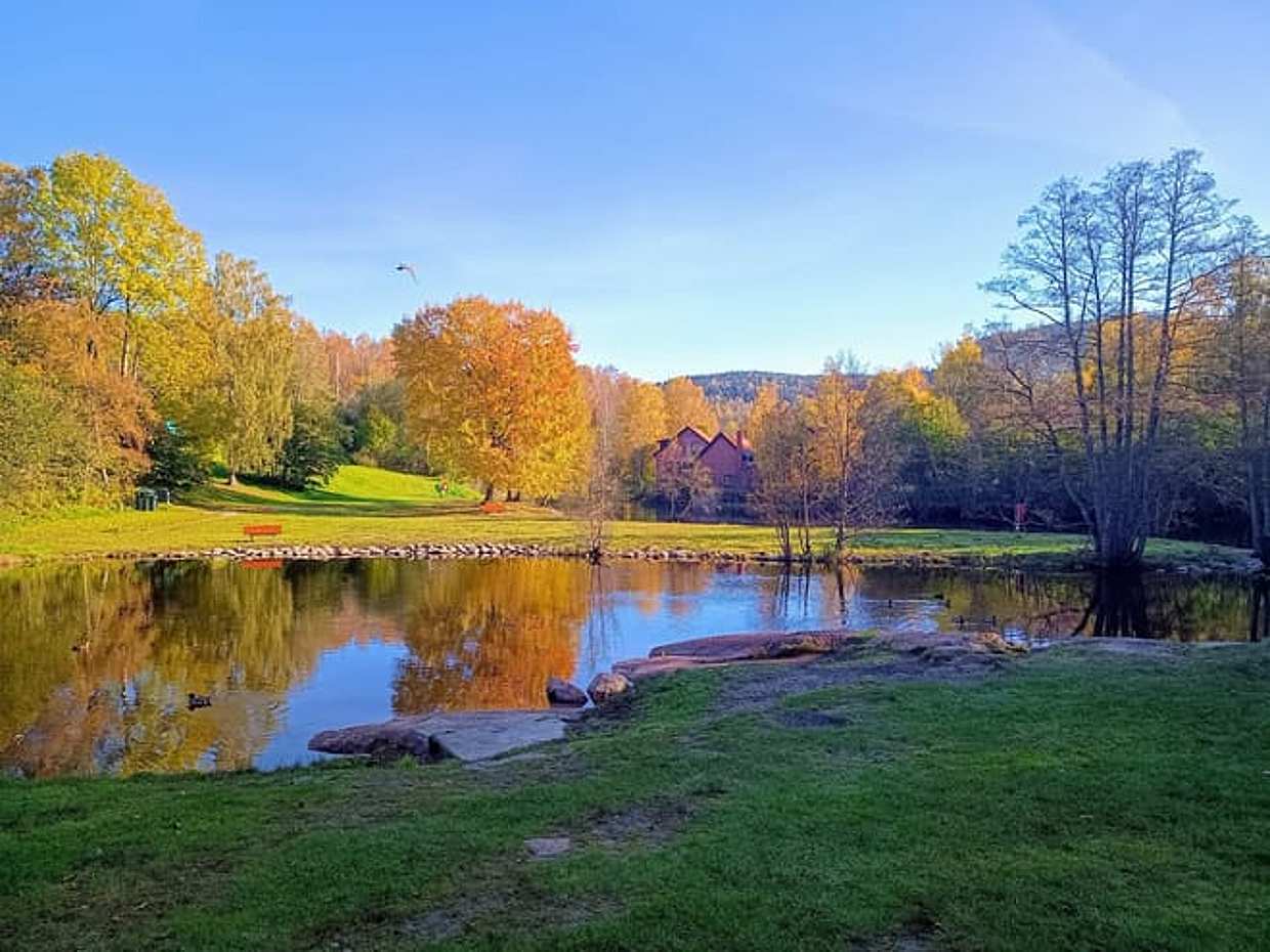 Private Akerselva River Walk in Norway, Oslo, photo 3