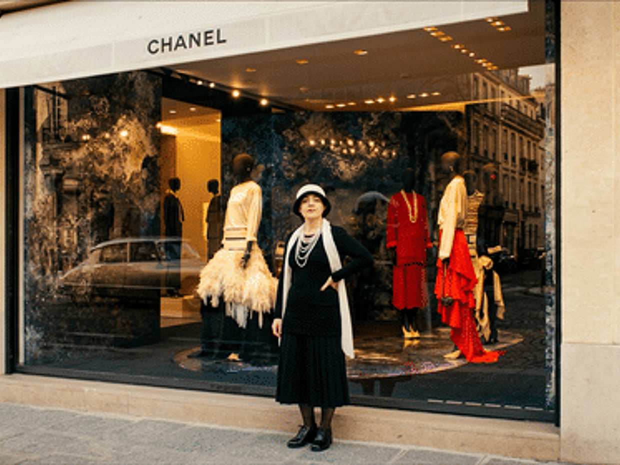The Coco Chanel mystery, photo 2