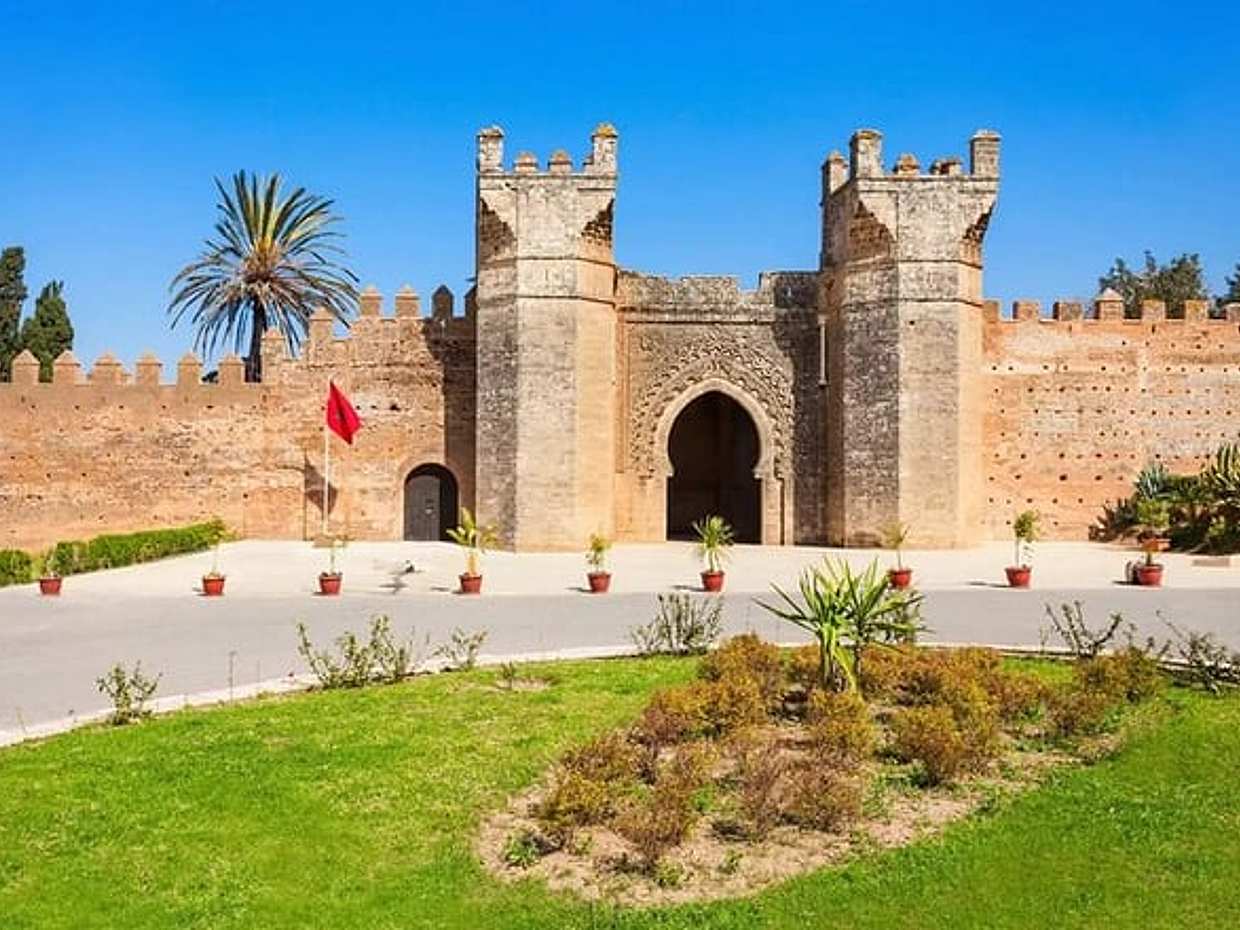 private exclusive tour in Rabat city with VIP tour premium vehicle in Morocco, photo 2