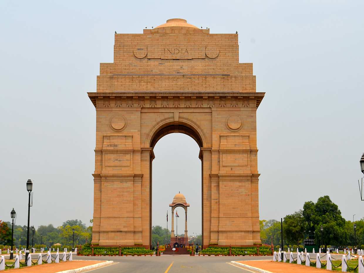Hindistan'da Eski ve Yeni Delhi'nin Özel Delhi Şehir Turu