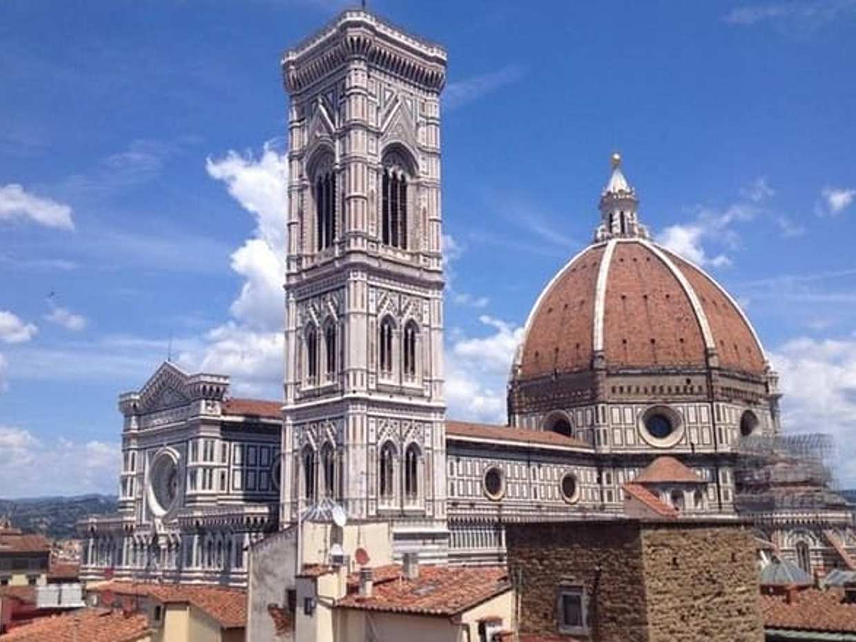 OT Florence Promo Duomo Complex German Guided Tour w/ Cupola Entry Tickets