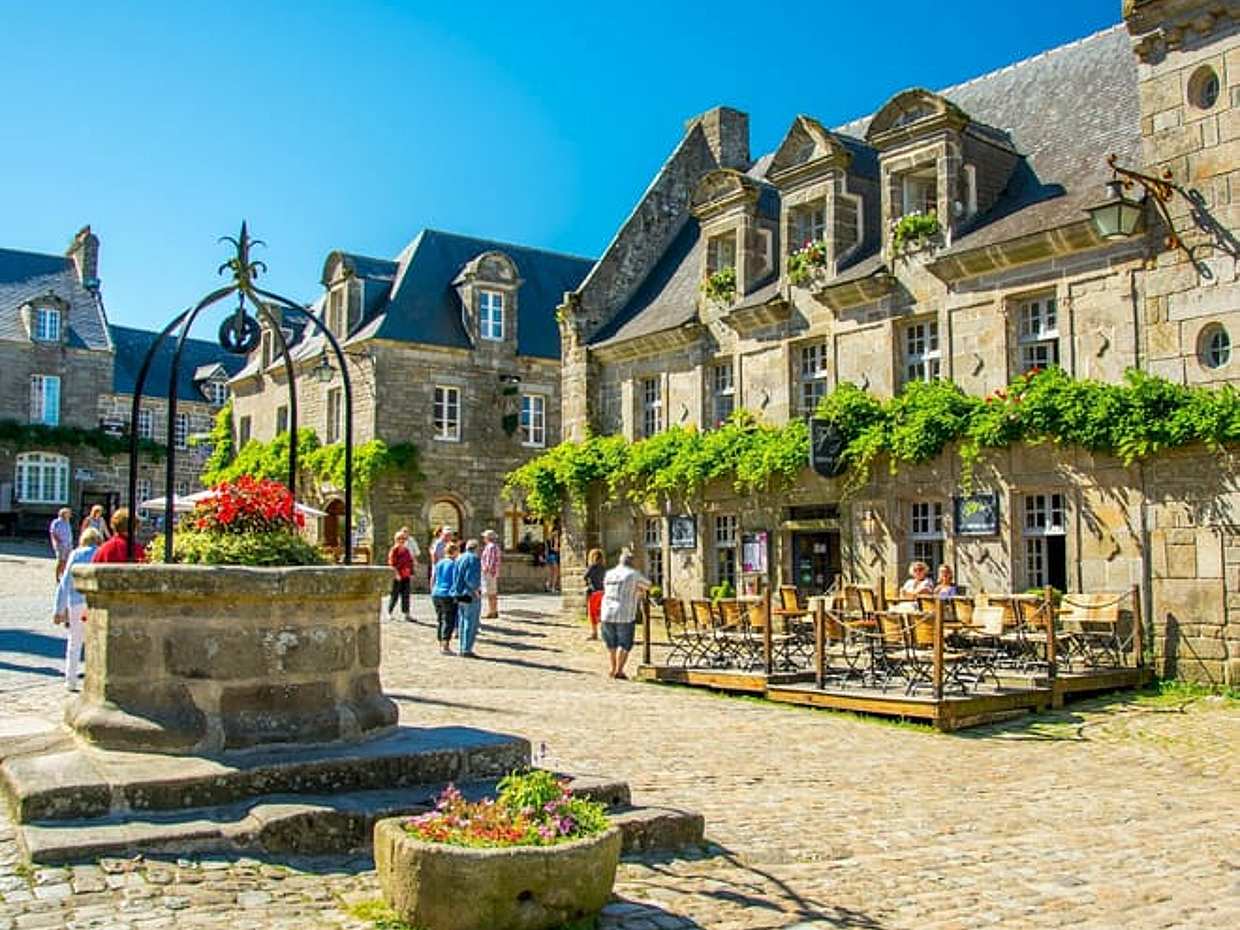 Brittany History & Culture: Private Tour from Brest Cruise Port, photo 2