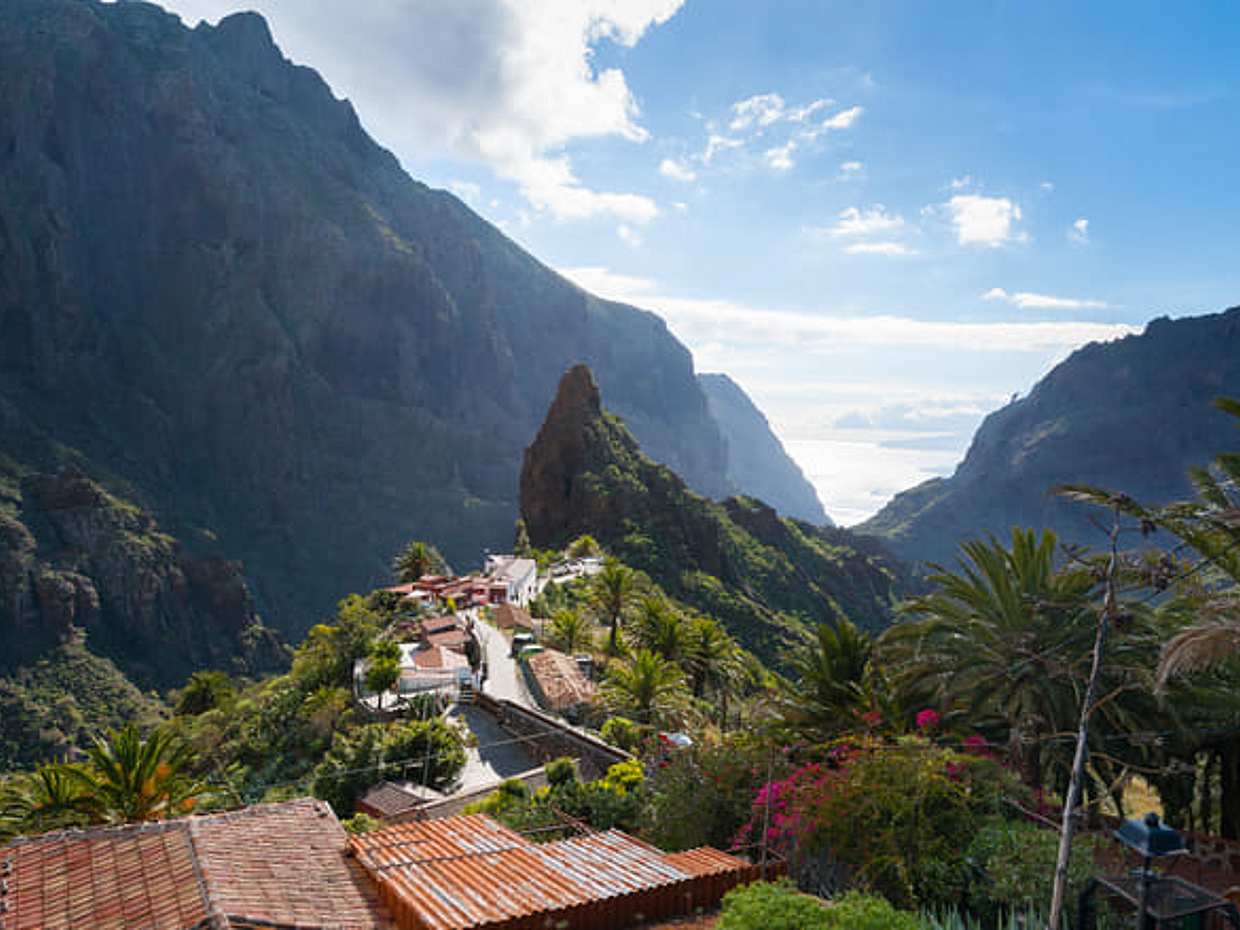 Tenerife Highlights Full-Day Tour