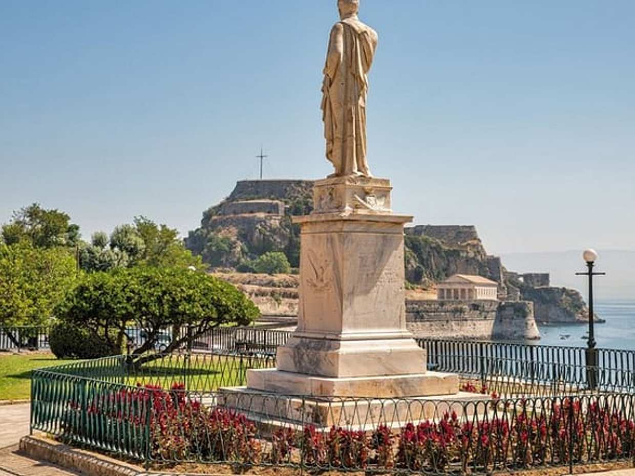 Corfu Scavenger Hunt & Highlights Self-Guided Walking Tour, photo 4