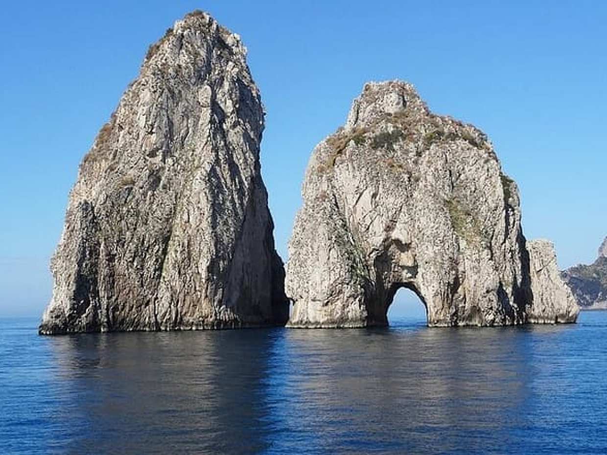 Capri Full Day Tour with Tour Guide and Ferry Tickets, photo 2