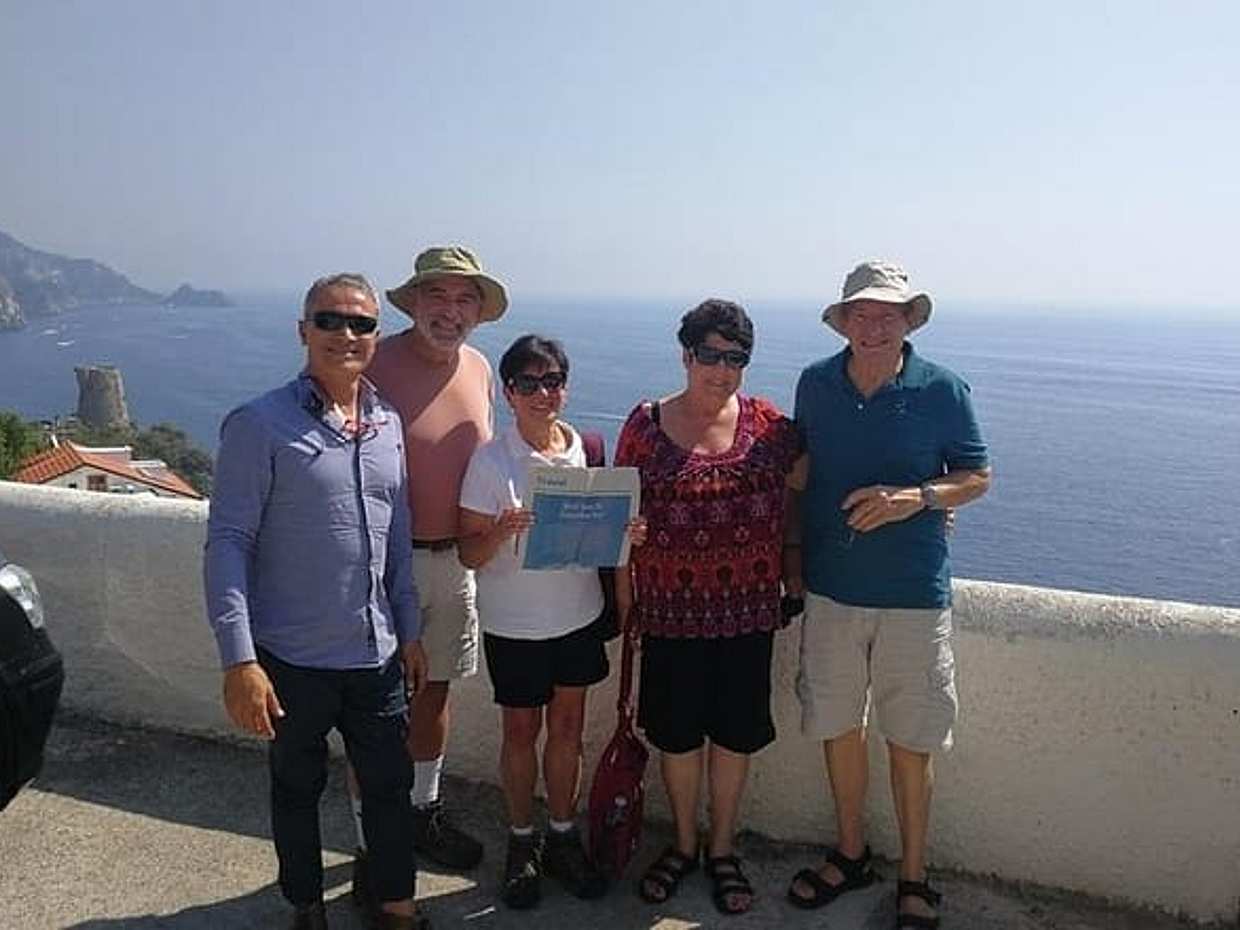 Shore tour of Ravello, Amalfi, Emerald Cave., photo 4