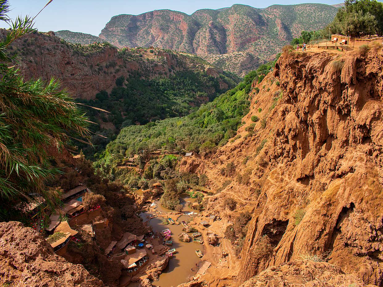 Half-day Mountain Biking in the Atlas Mountains from Marrakesh, Morocco, photo 4