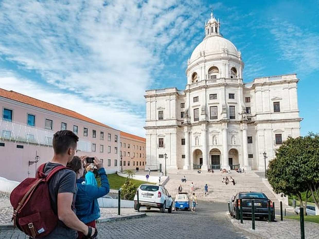 Lisbon Walking Tour with a Photographer - Morning Edition in Portugal, photo 5