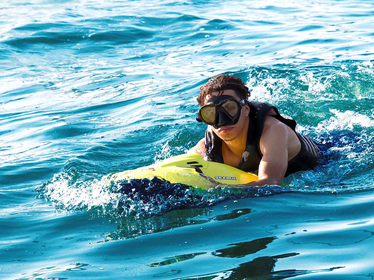 Seabob Rental in Dubai, United Arab Emirates