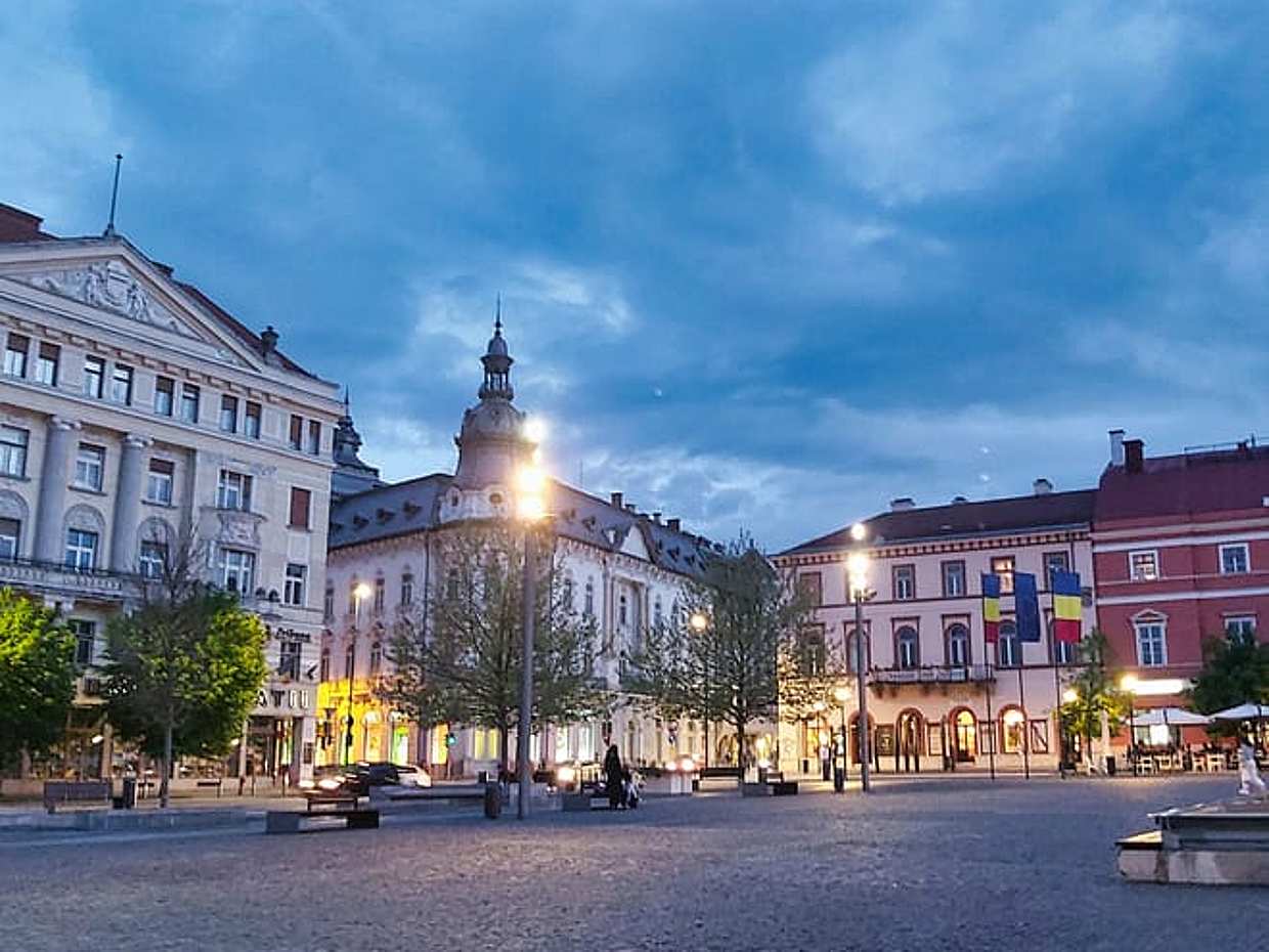 Cluj city tour in Romania, Cluj-Napoca, photo 2