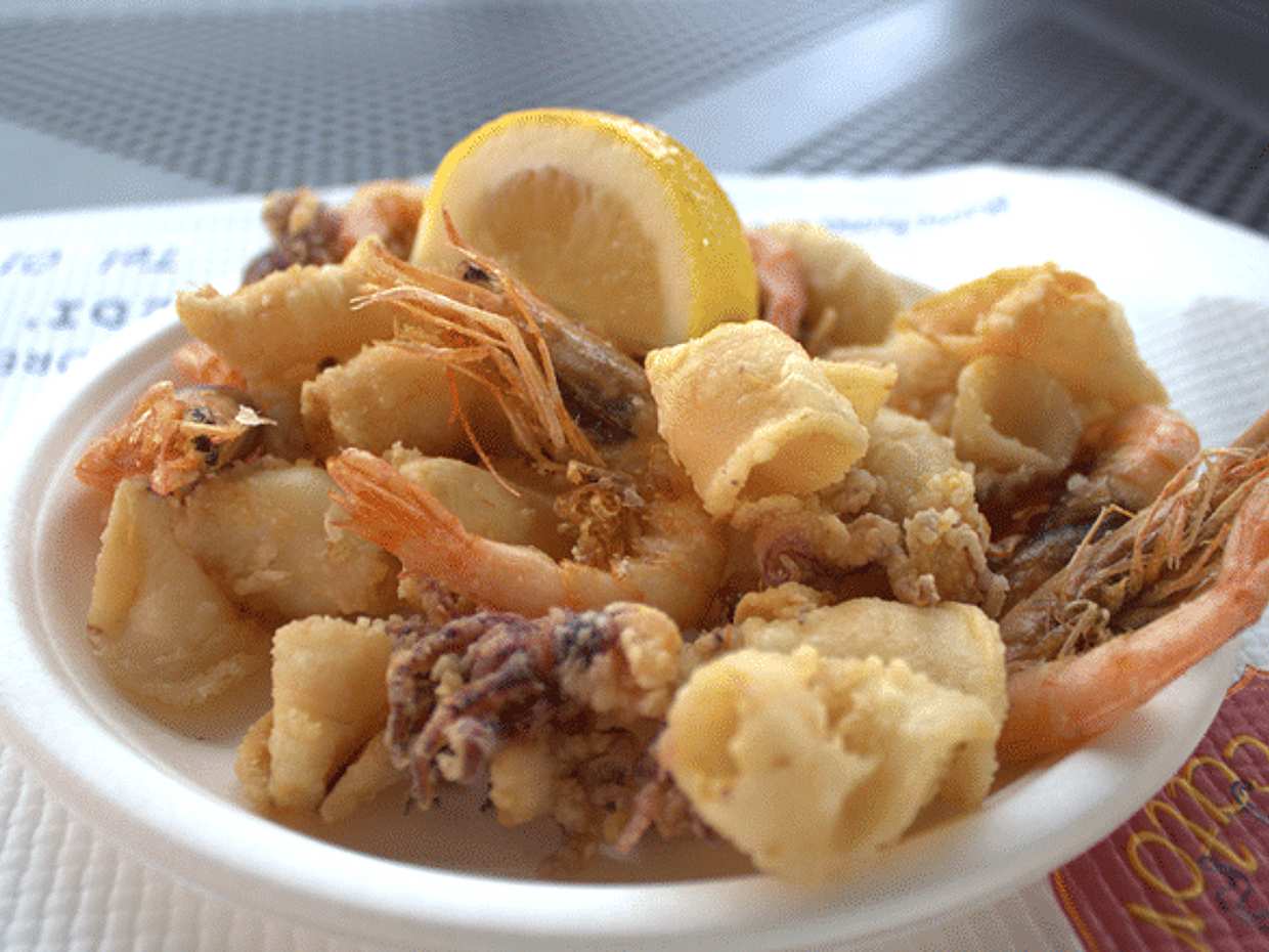 Eat Like a Local in La Spezia: Authentic Street Food Walking Tour, photo 4