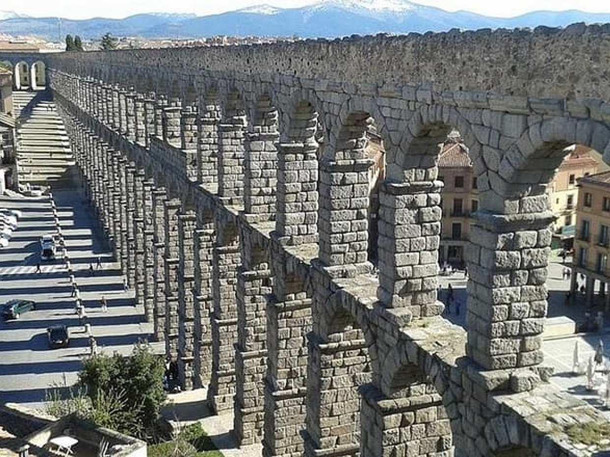 Private Tour Ávila - Segovia from Madrid with Tapas Route, photo 4