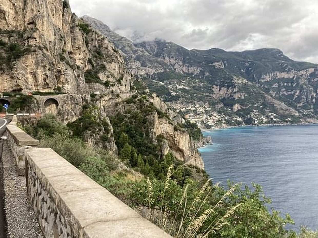 Private Deluxe Day tour from naples to Sorrento & Amalfi coast, photo 2