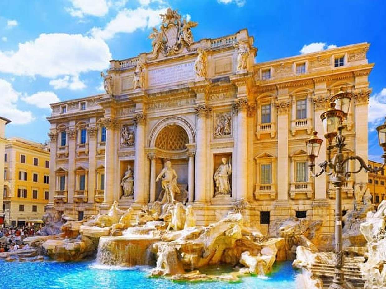 Rome Private Walking Tour and Traditional Food Tasting with Paired Wines, photo 3