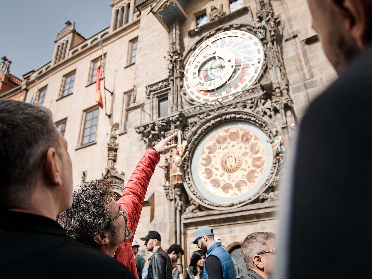 Lo más destacado del casco antiguo de Praga y el gueto judío en Chequia, photo 4