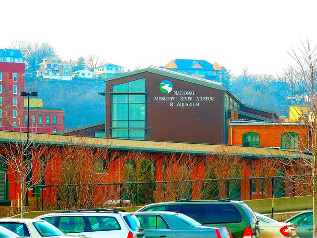 Dubuque: City of Spies, photo 4