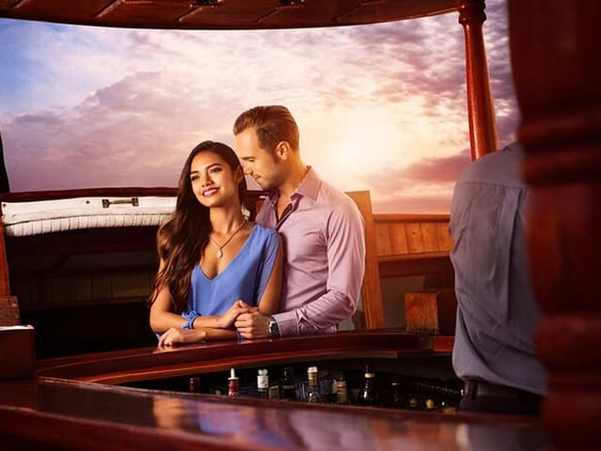 Columbus Romantic Dinner Cruise at Sunset in Mexico, Cancún, photo 3