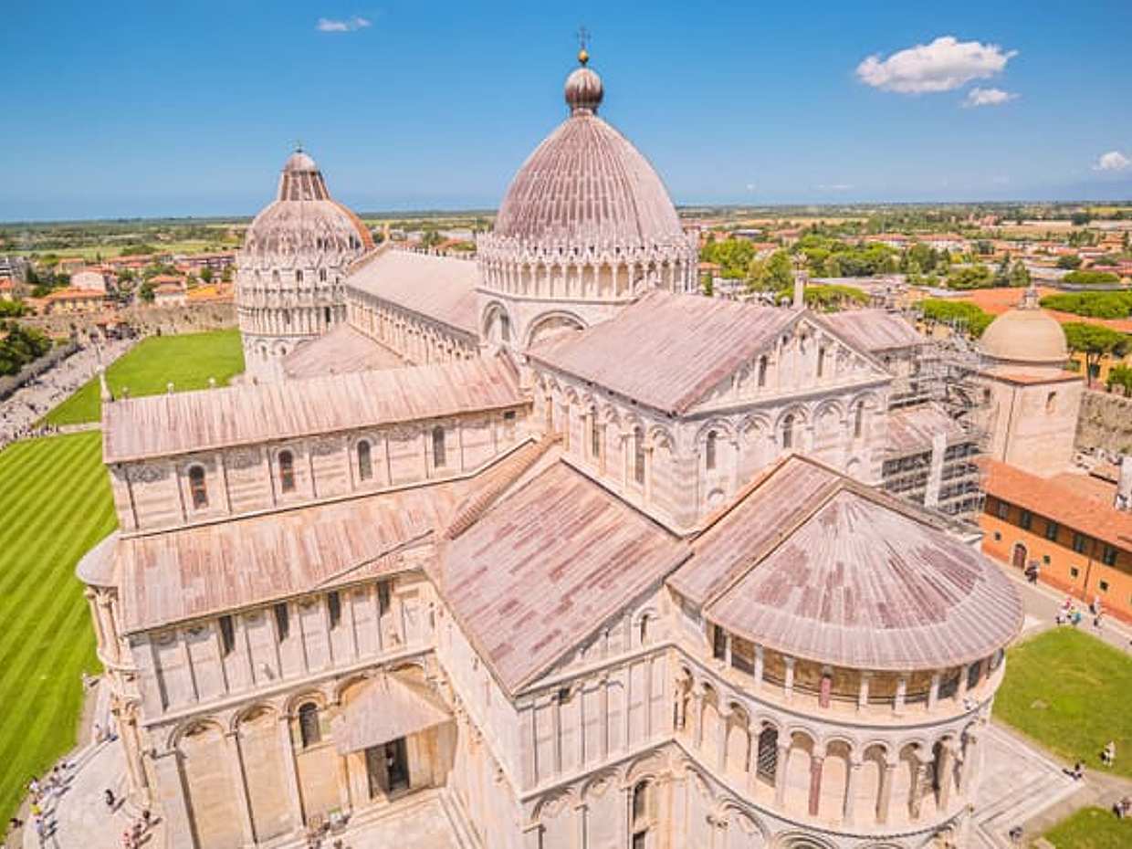 Private Half-Day Tour of Pisa from Florence, photo 5