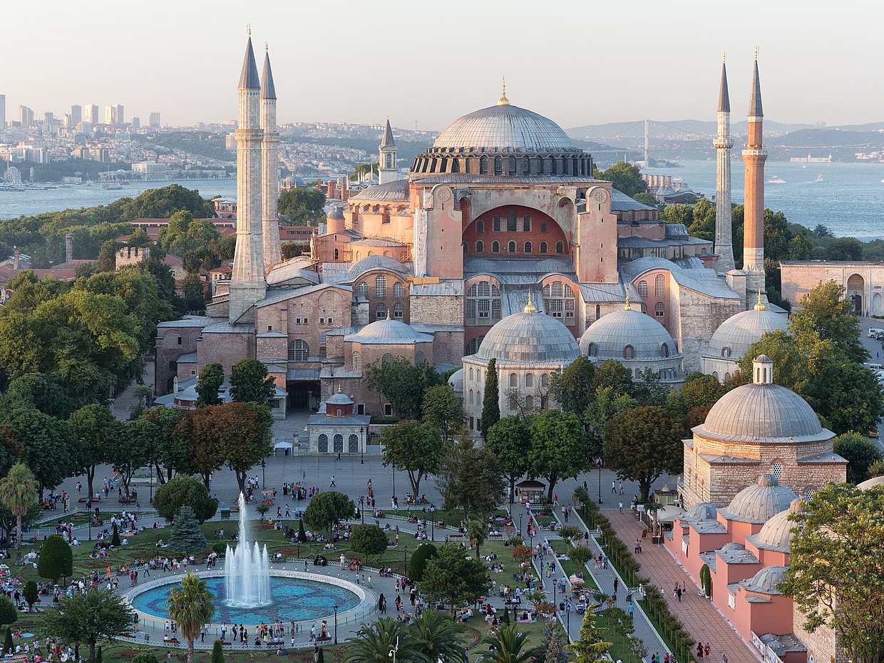 Istanbul Private Layover Tour from the Airport in Turkey, Istanbul Airport