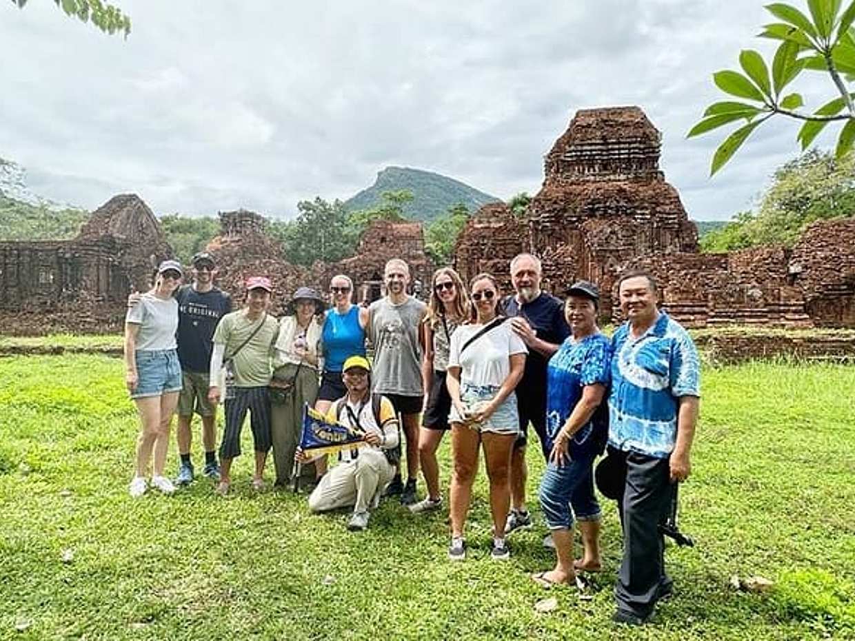 Explore Historical My Son & Hoi An : Private Tour from Da Nang in Vietnam