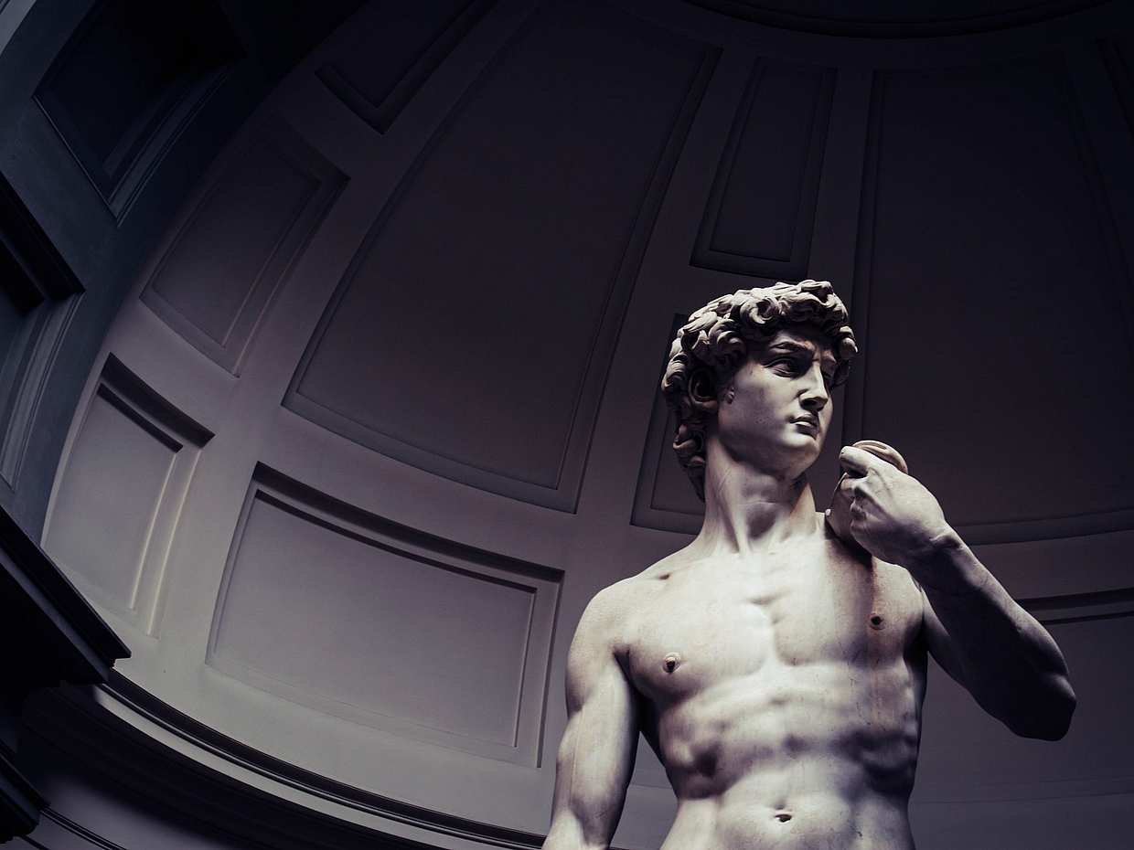 Discover Florence: Uffizi and Accademia Gallery with Skip-the-line, Italy