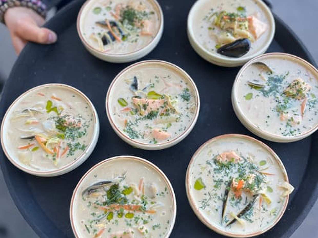 Noorse Foodtour & Verborgen Juweeltjes van Oslo in Noorwegen