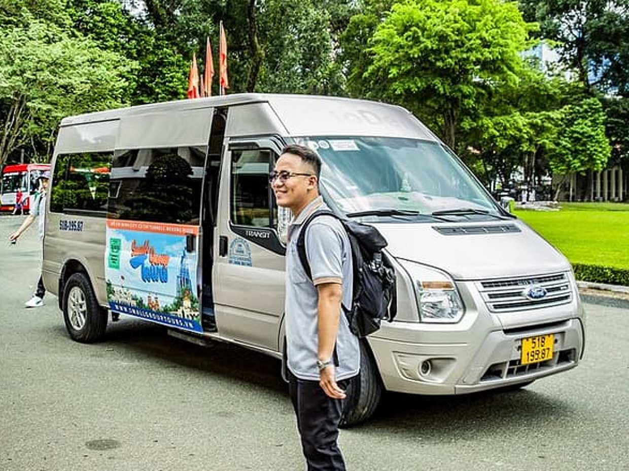 1-Day City Tour: Saigon Chinatown, Must-See Icons & Cyclo Ride, photo 5