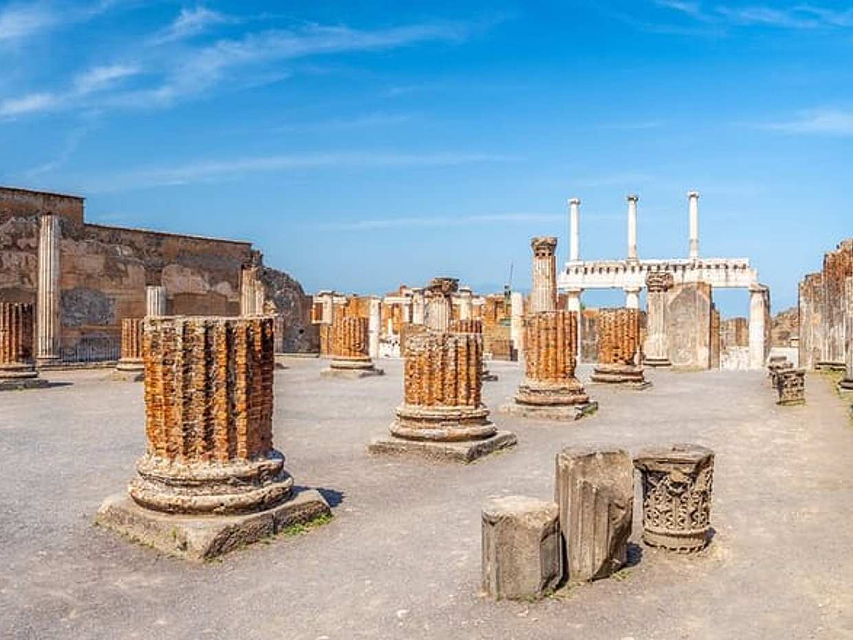 Private day trip: Naples to Pompei, Castellammare Di Stabia, back, photo 2