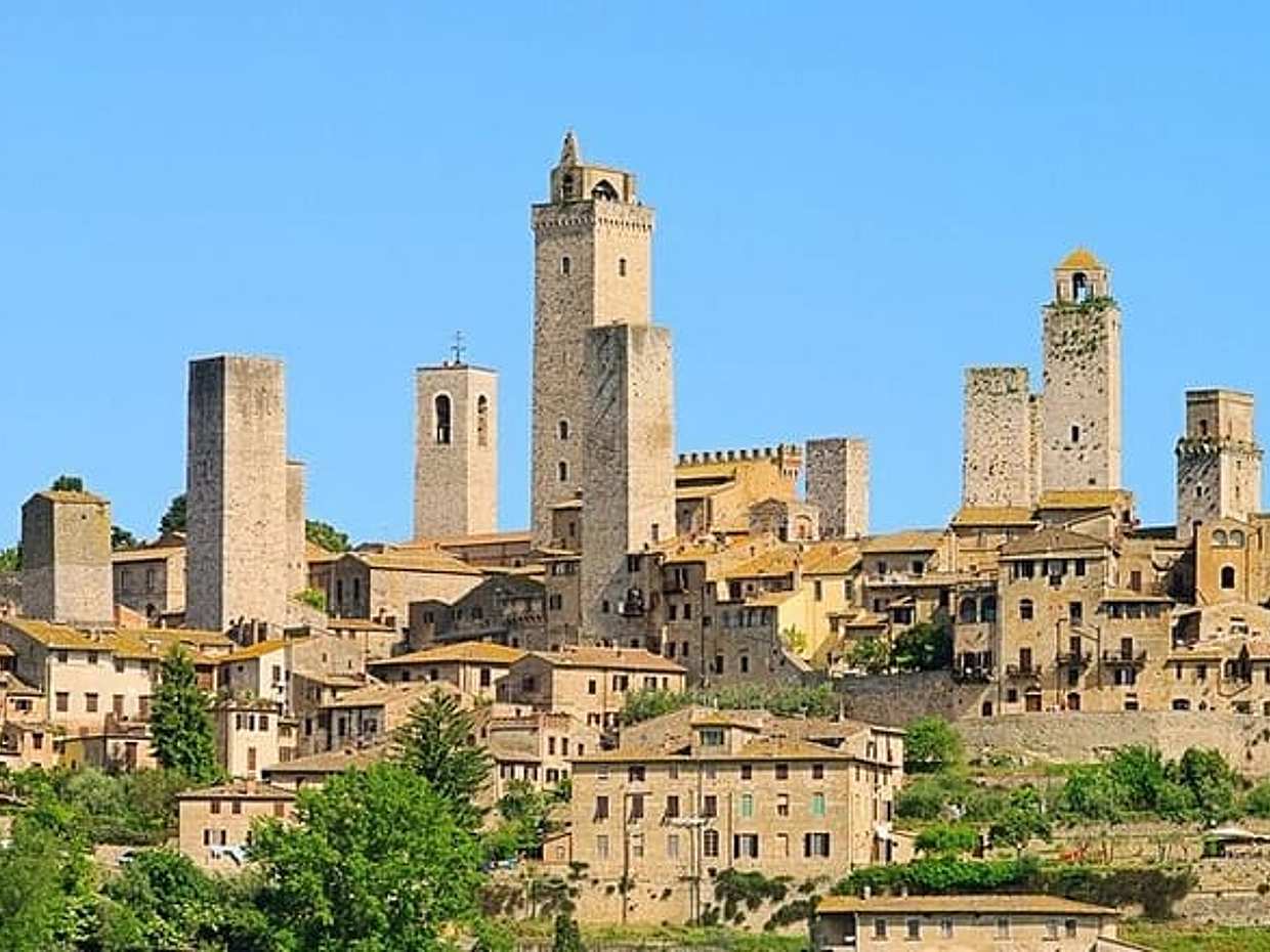 EXCLUSIVE Wine Tour in Chianti & San Gimignano (Lunch & Wine Tasting included), photo 2
